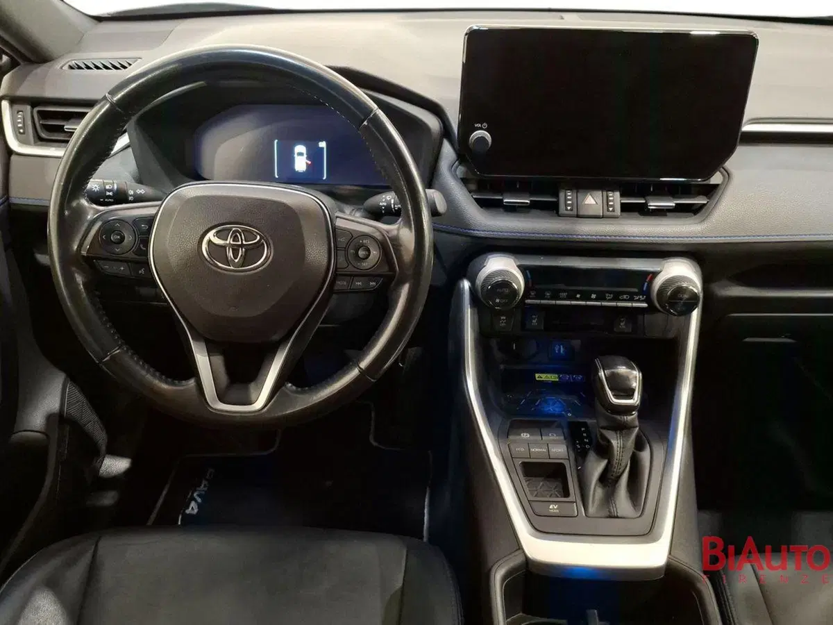 Toyota Rav4 usata a Firenze (8)