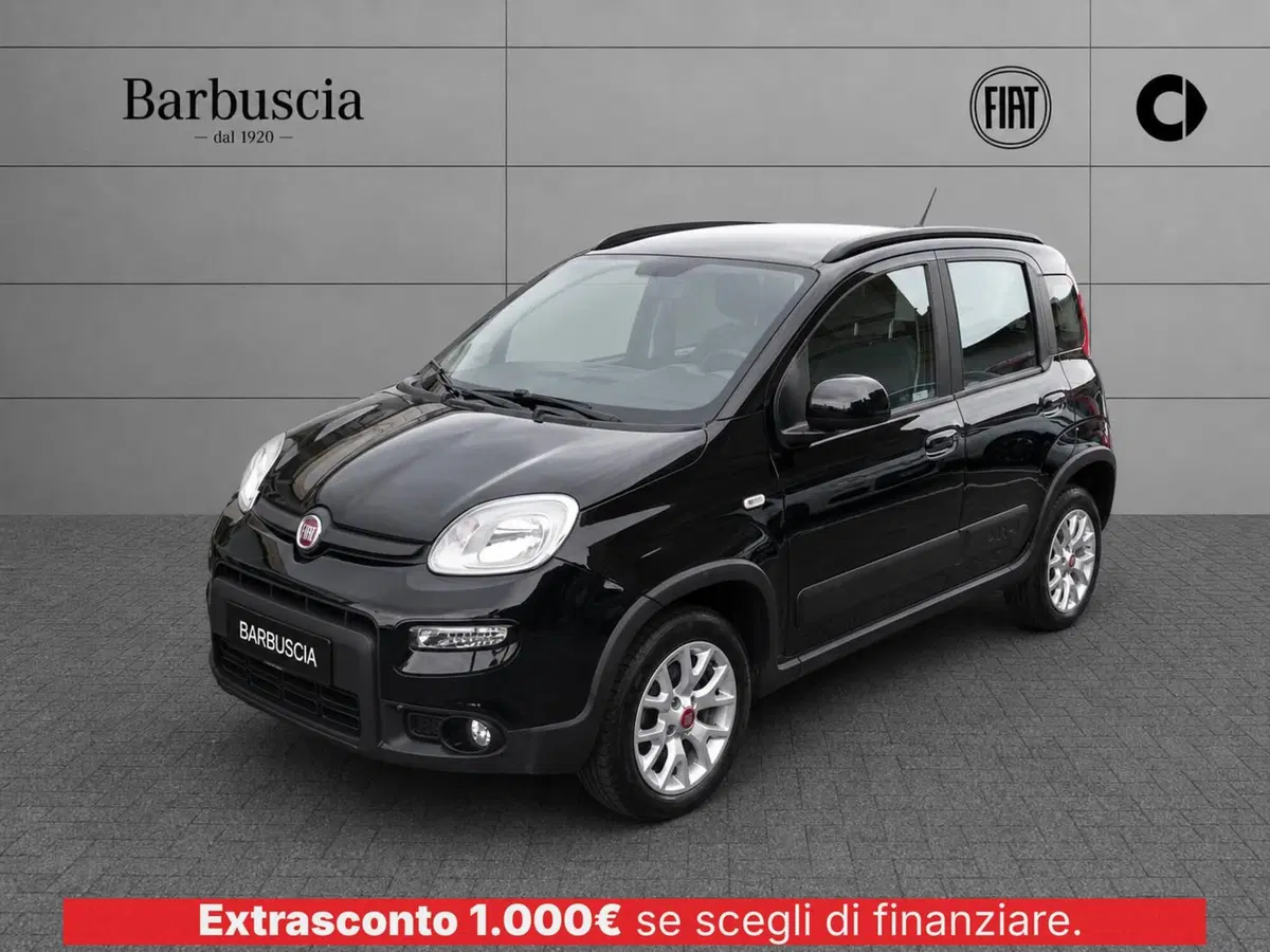 Fiat Panda usata a Pescara
