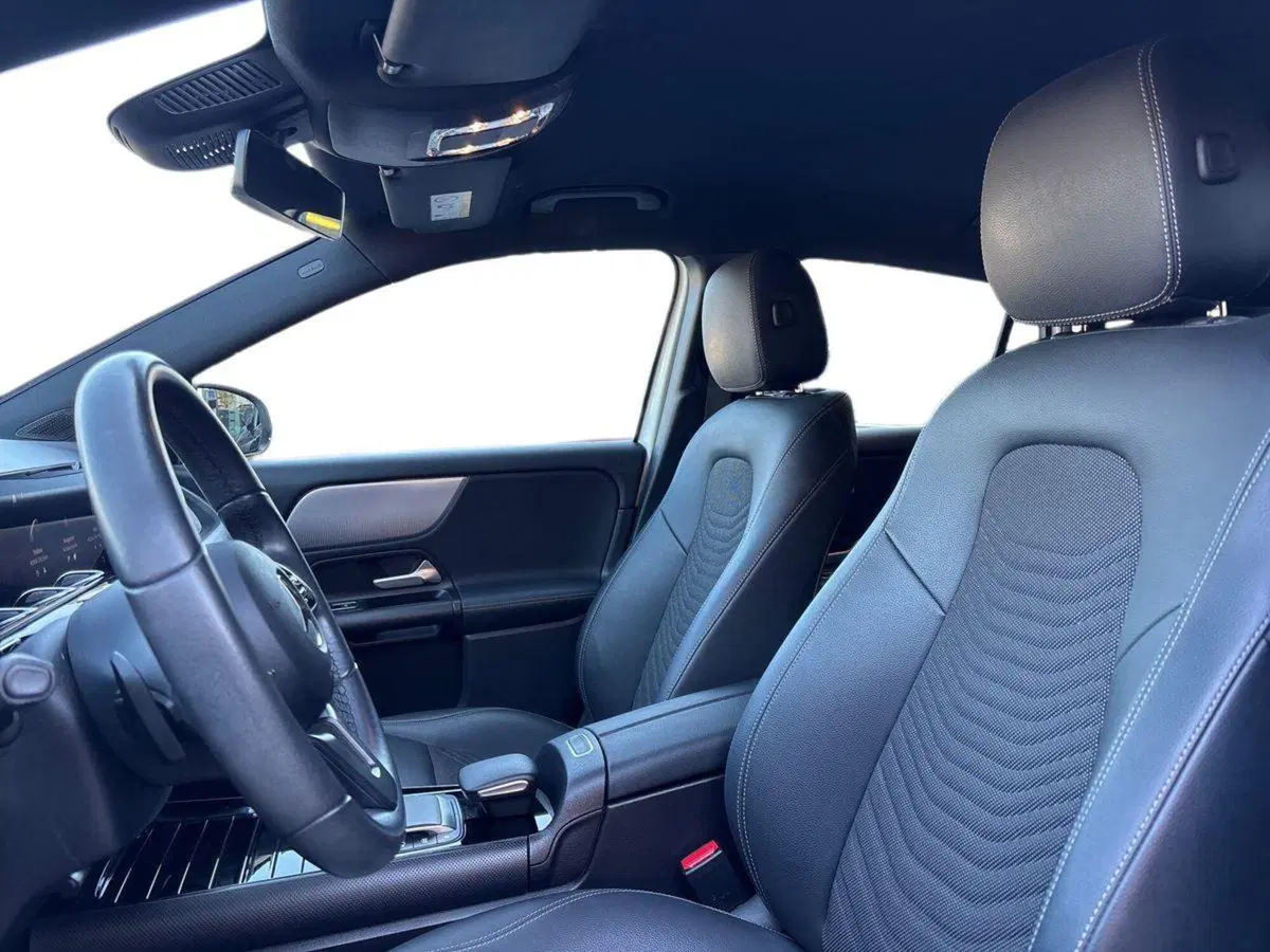 Mercedes-Benz GLA SUV usata a Pescara (11)