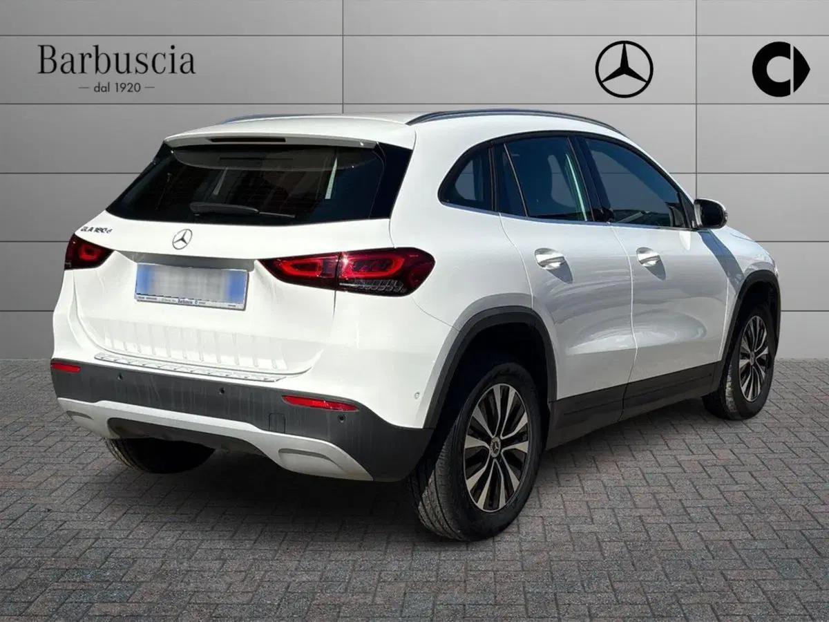 Mercedes-Benz GLA SUV usata a Pescara (3)