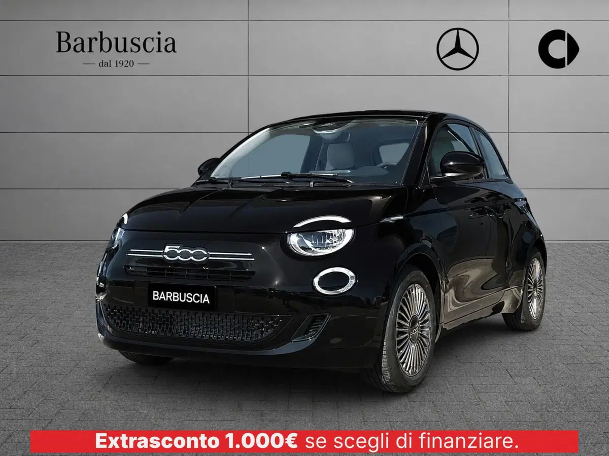 Fiat 500 nuova a Pescara
