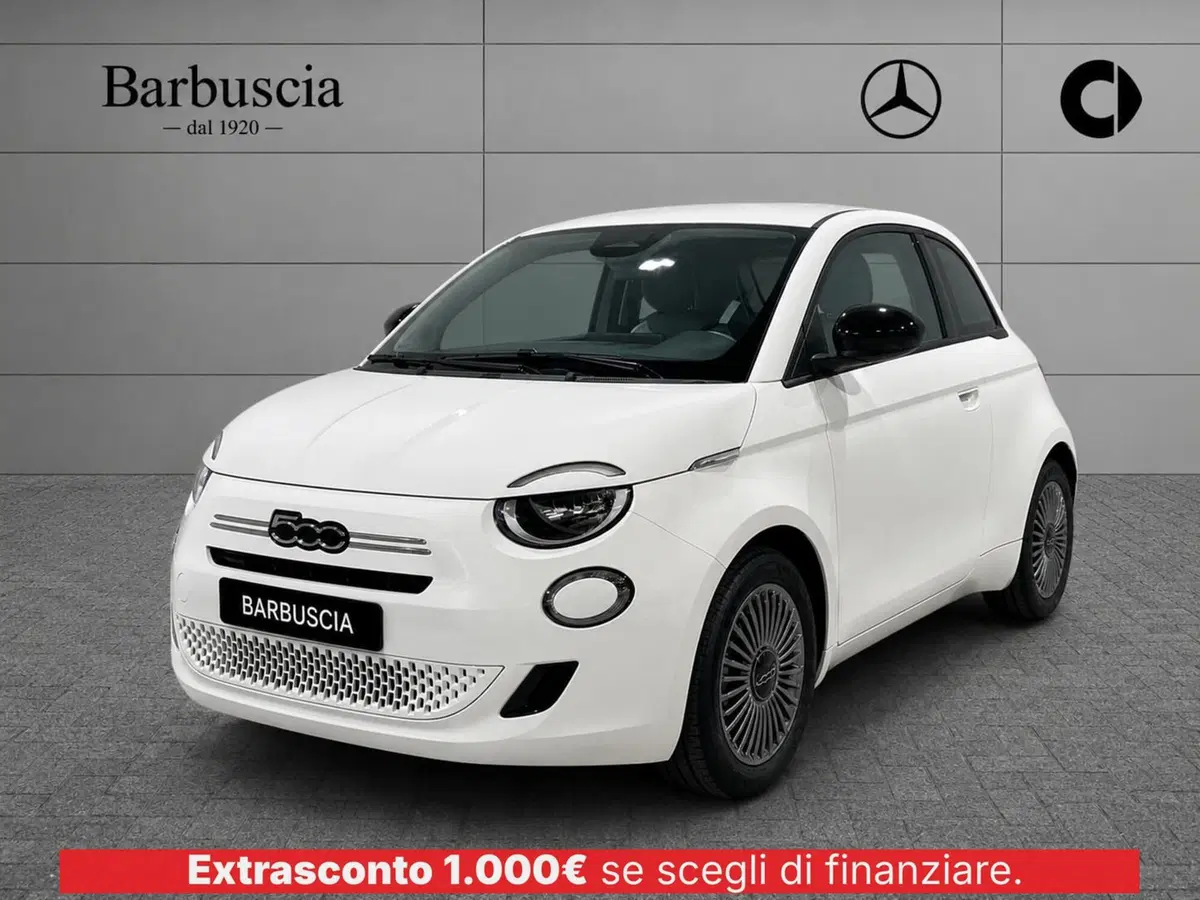Fiat 500 nuova a Pescara