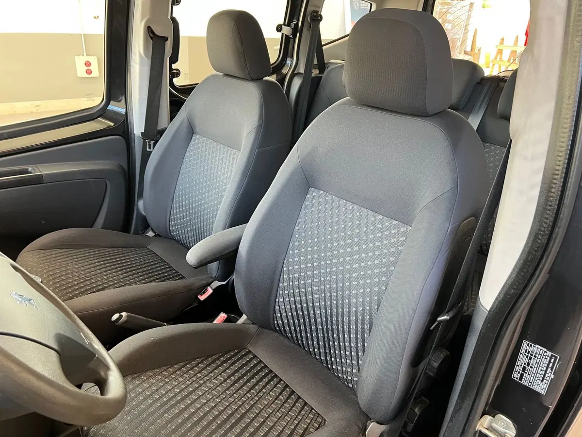 Peugeot Bipper usata a Bari (11)