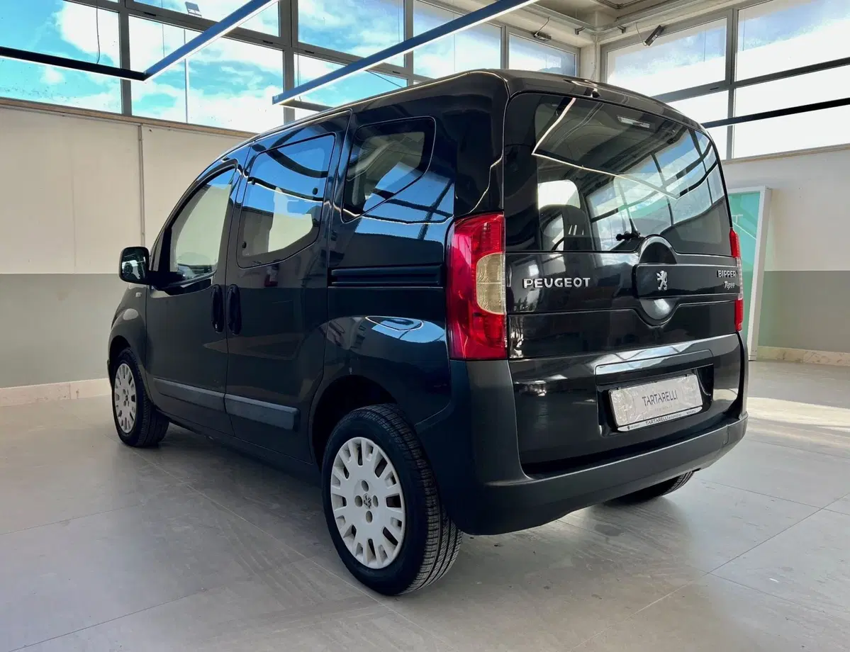 Peugeot Bipper usata a Bari (4)