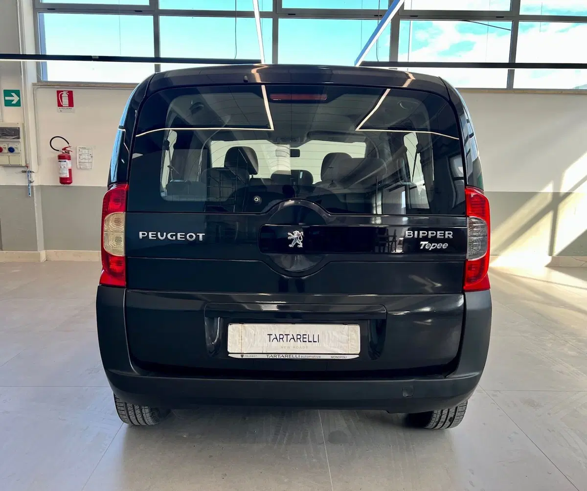 Peugeot Bipper usata a Bari (5)