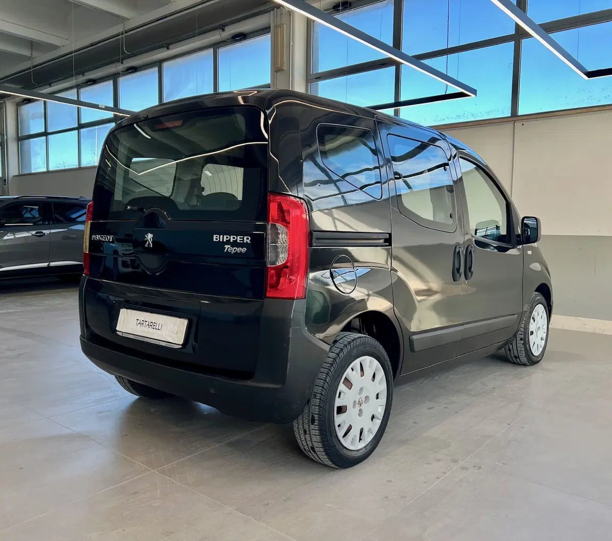 Peugeot Bipper usata a Bari (6)