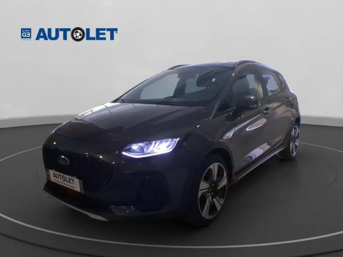 Ford Fiesta usata a Genova