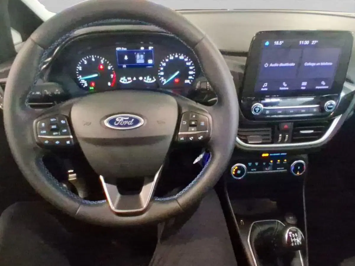Ford Fiesta usata a Genova (11)