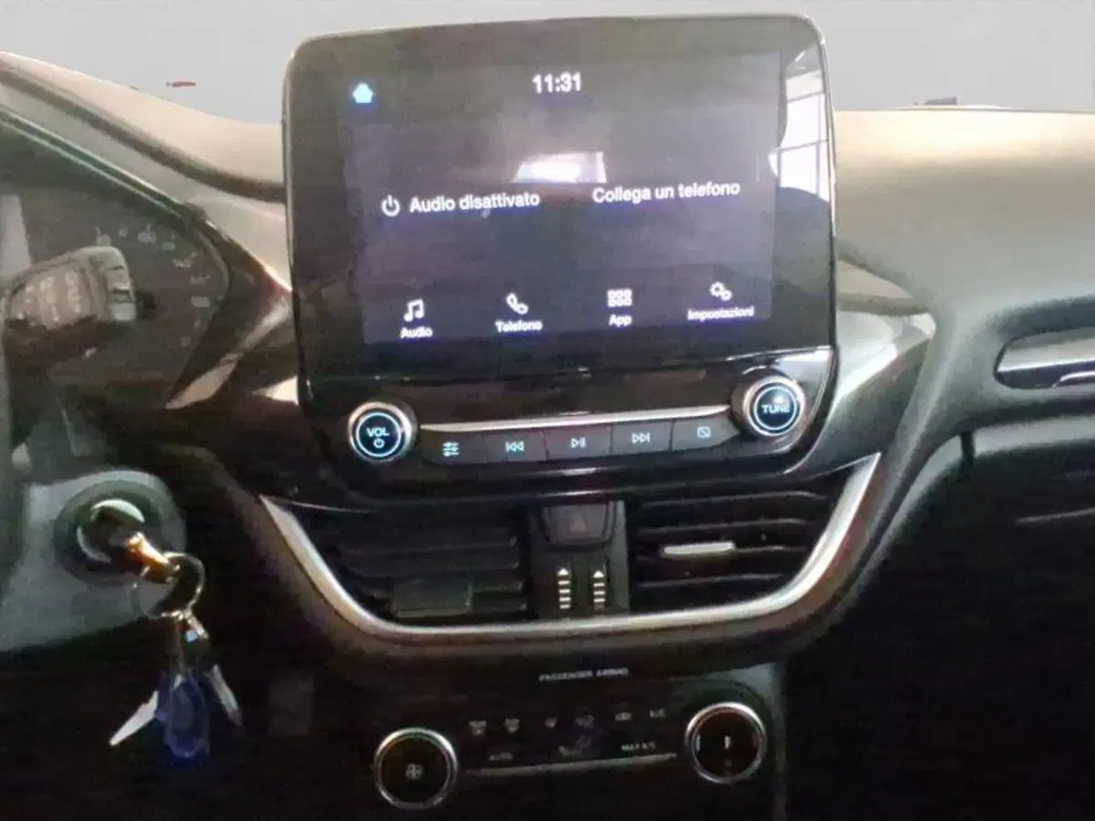 Ford Fiesta usata a Genova (15)