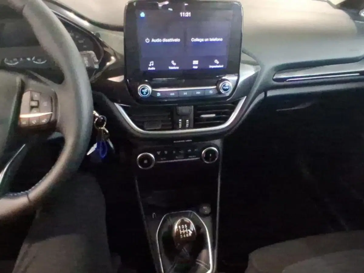 Ford Fiesta usata a Genova (16)