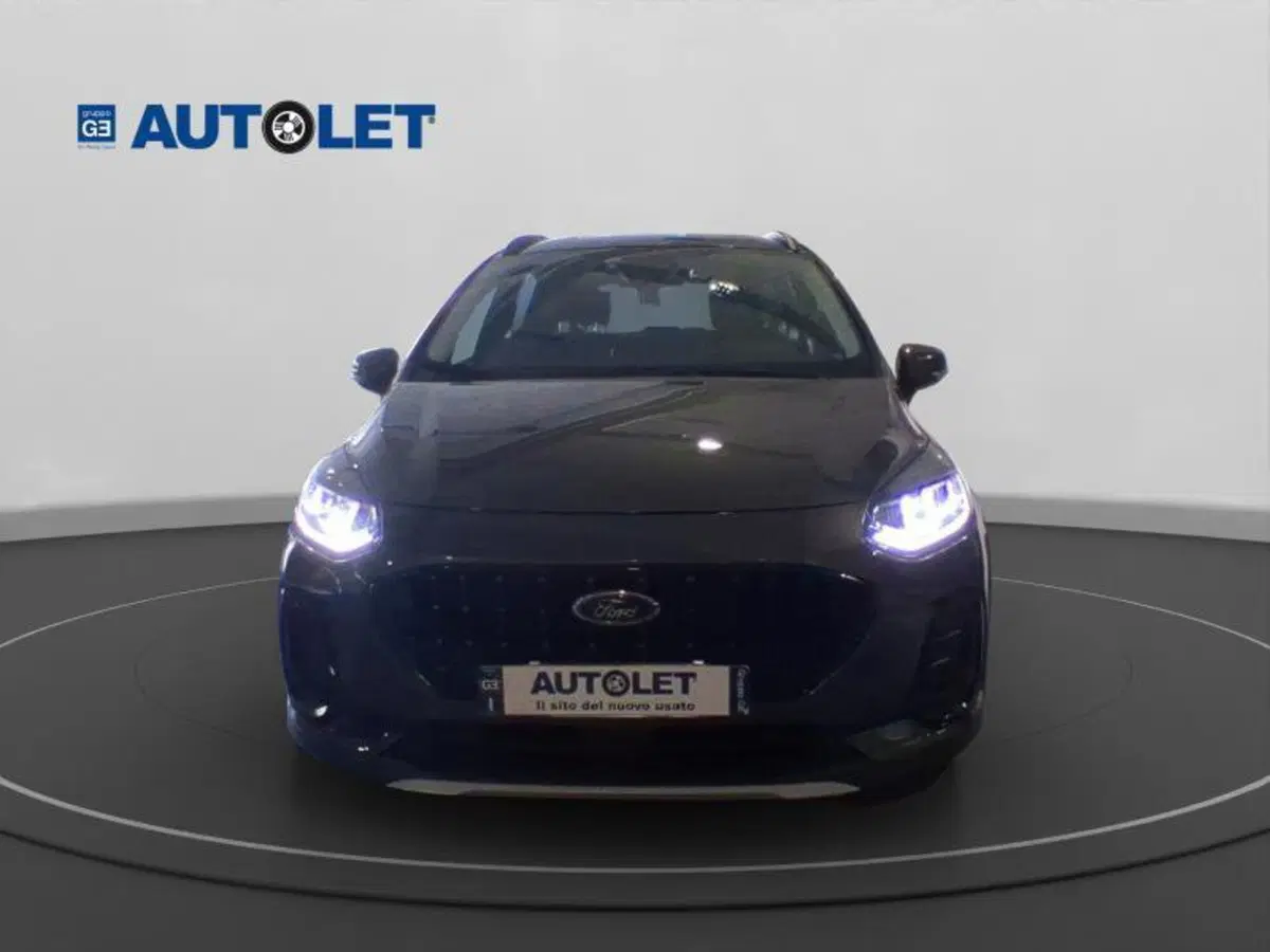 Ford Fiesta usata a Genova (2)