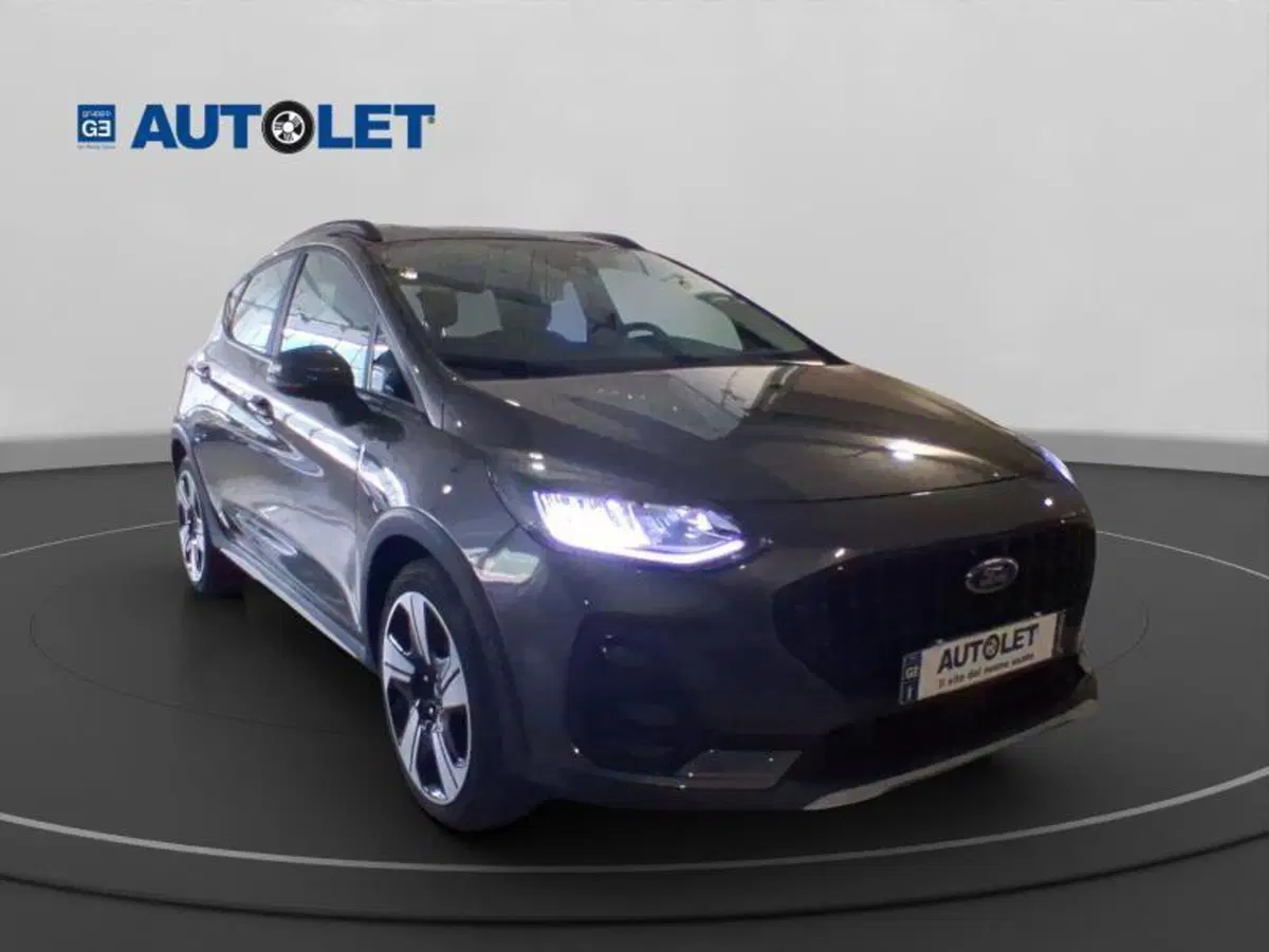 Ford Fiesta usata a Genova (3)