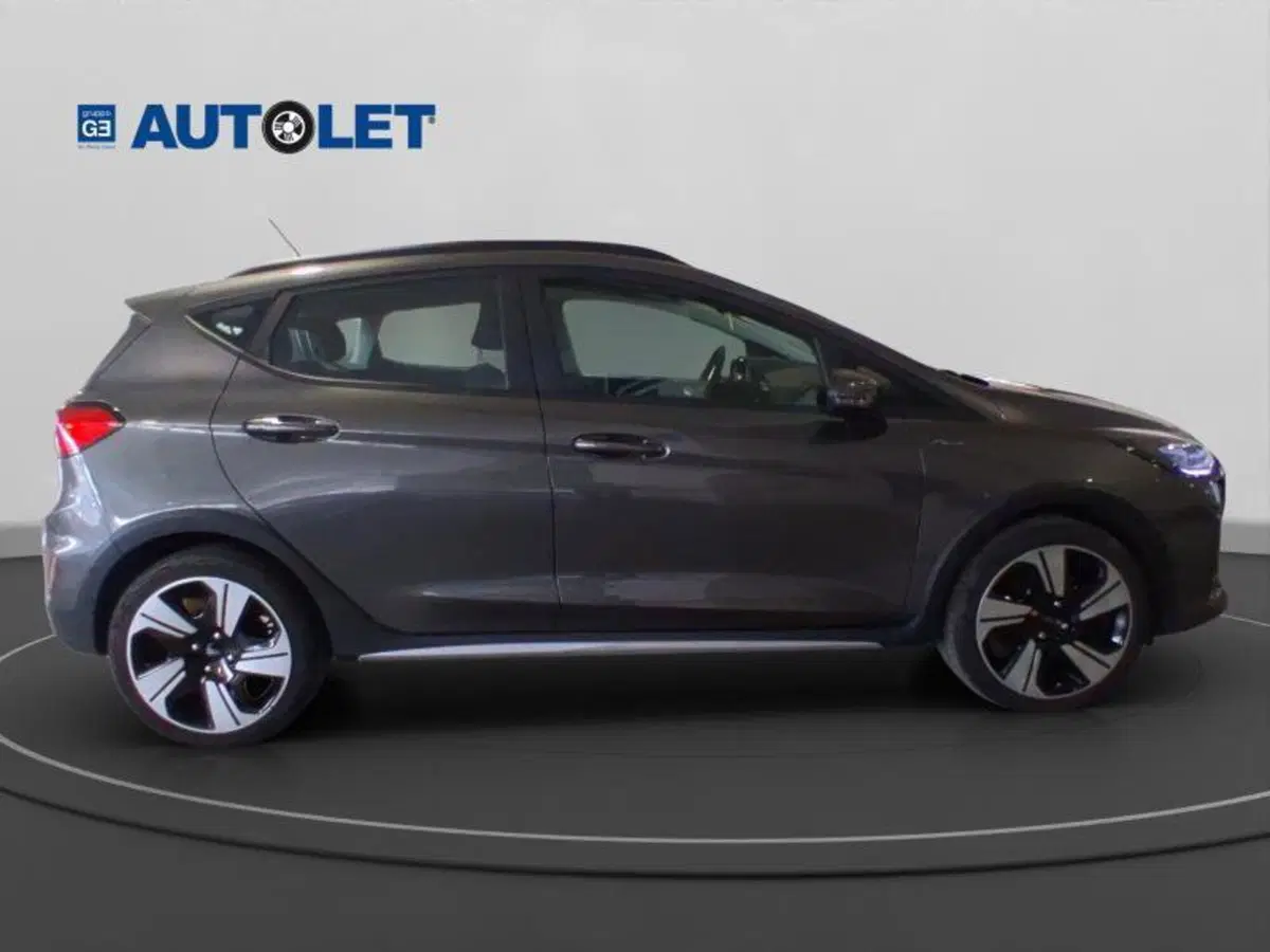 Ford Fiesta usata a Genova (4)