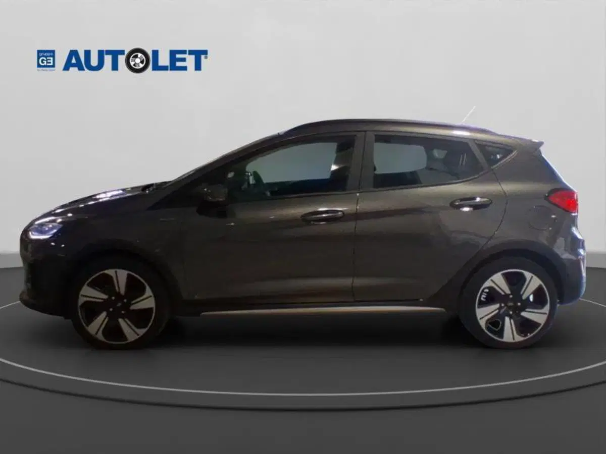 Ford Fiesta usata a Genova (5)
