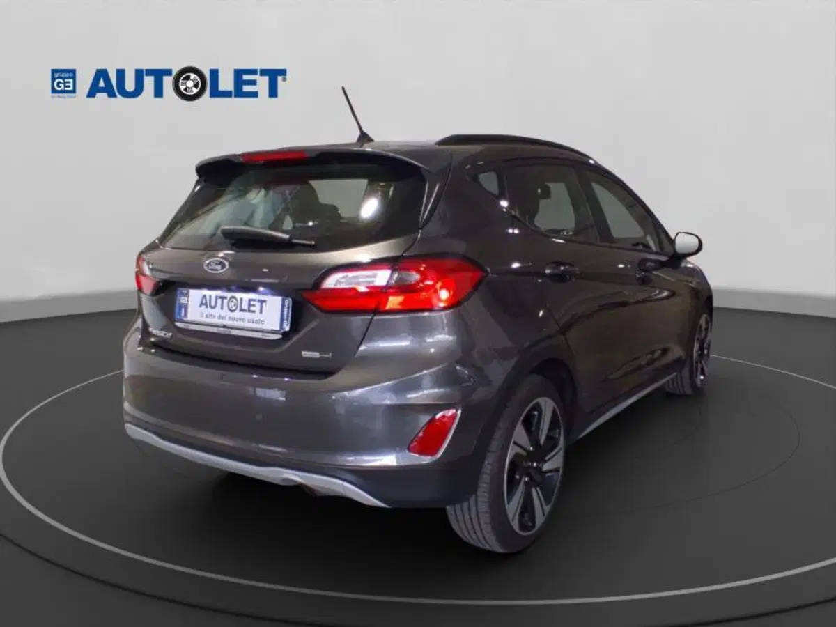 Ford Fiesta usata a Genova (7)