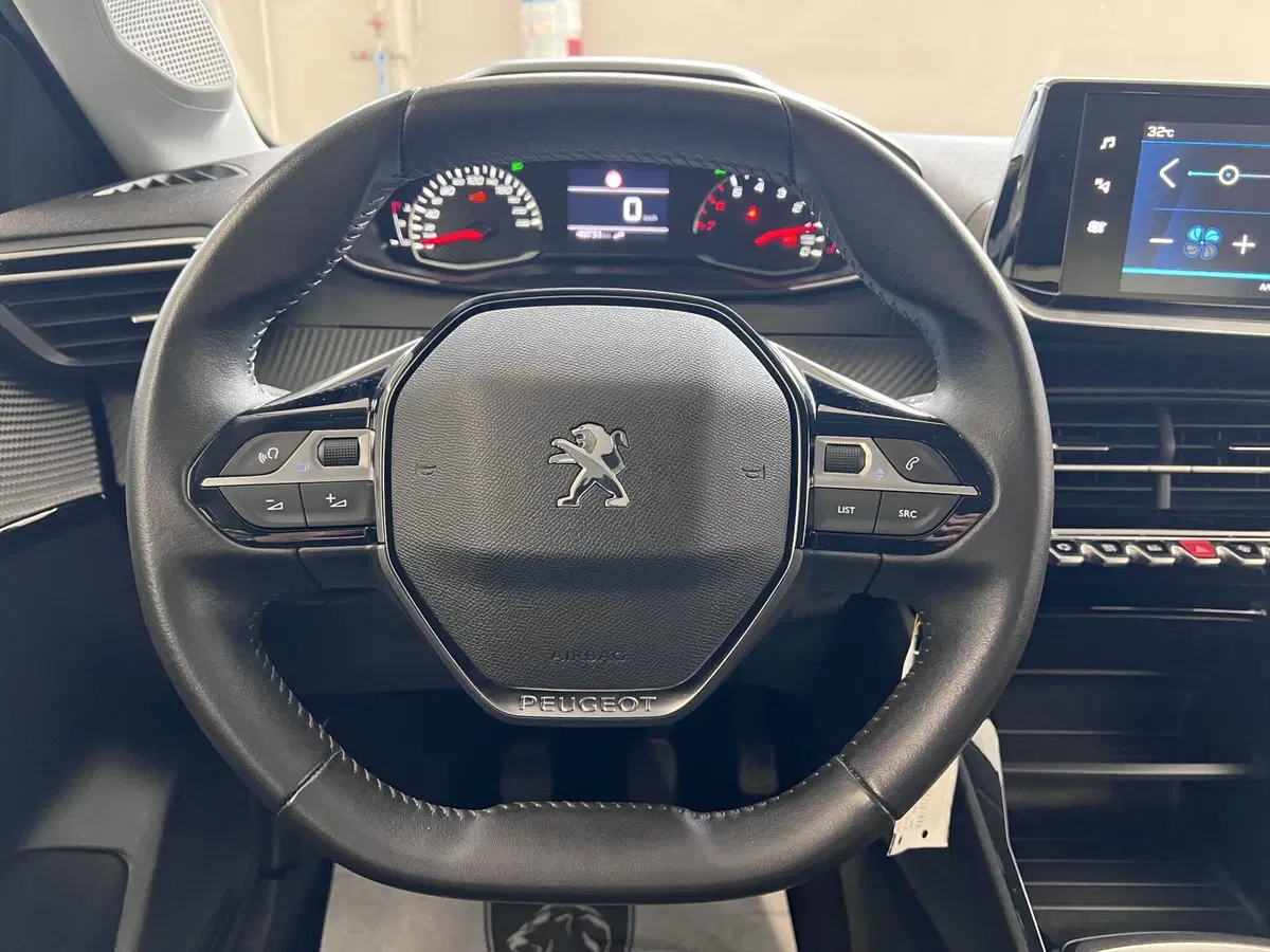 Peugeot 208 usata a Bari (19)