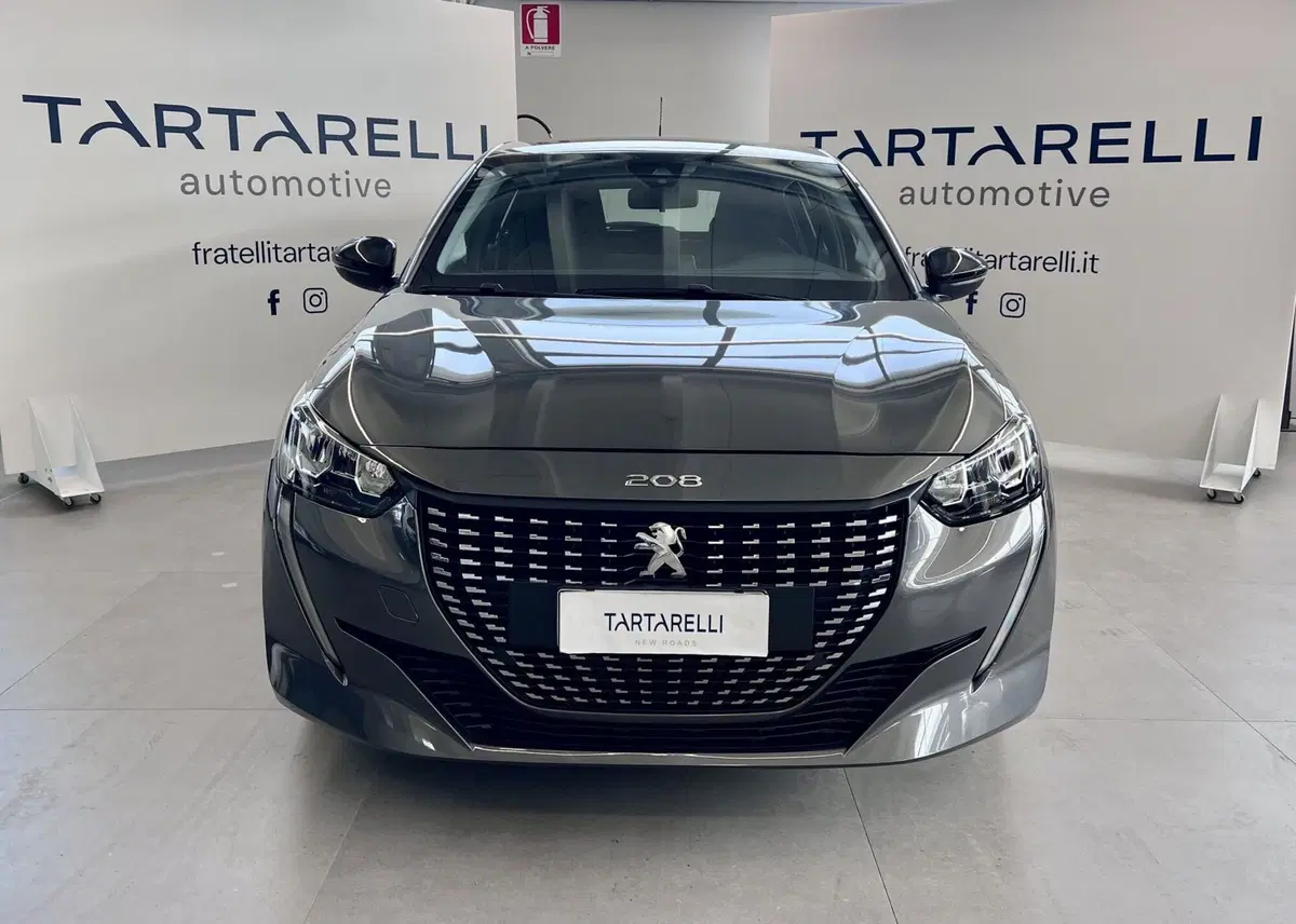 Peugeot 208 usata a Bari (2)