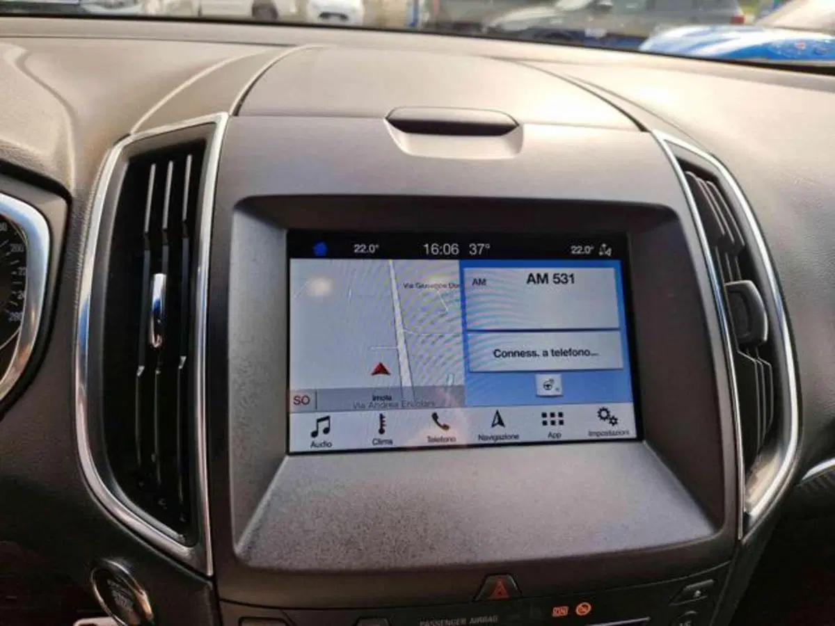 Ford Edge usata a Bologna (10)