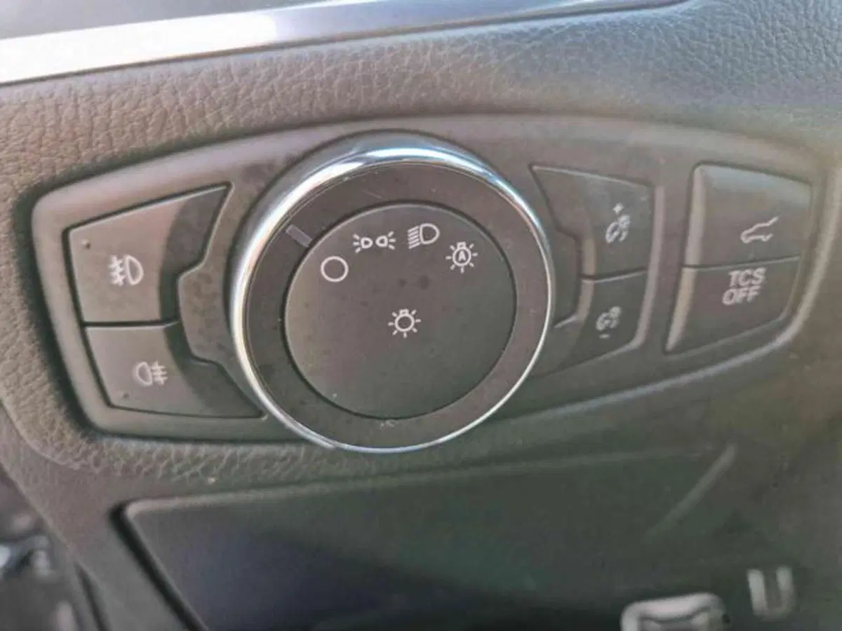 Ford Edge usata a Bologna (19)