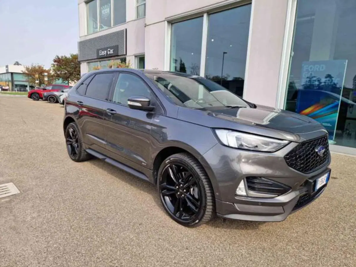 Ford Edge usata a Bologna (3)