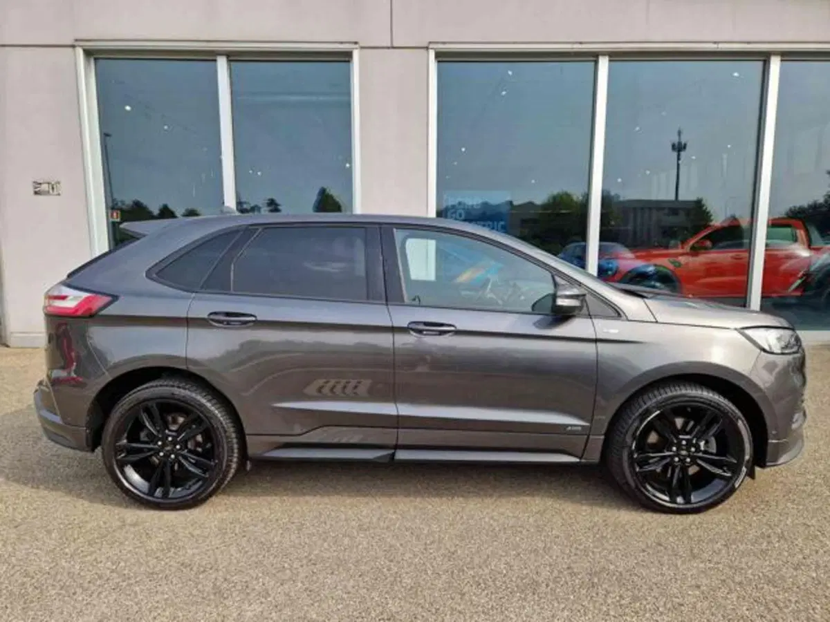Ford Edge usata a Bologna (4)