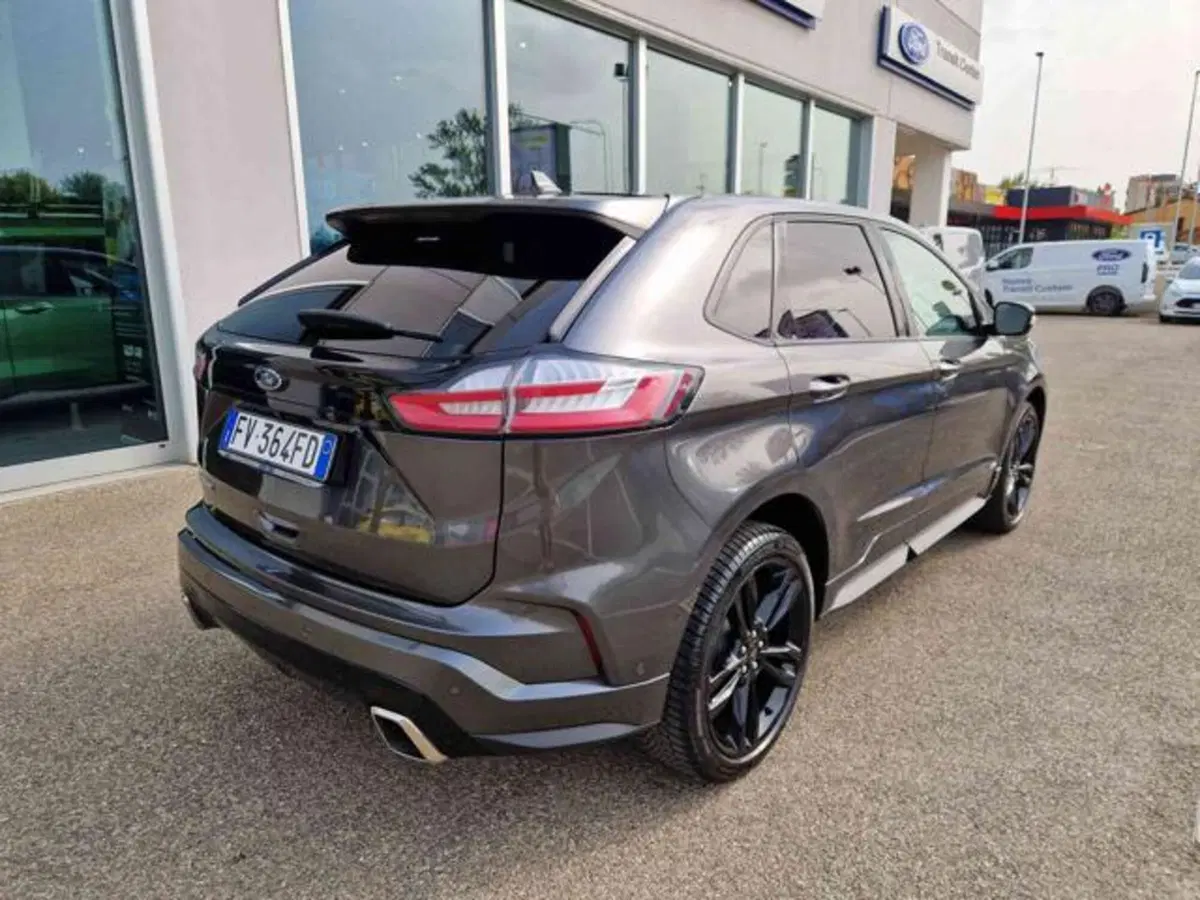 Ford Edge usata a Bologna (5)