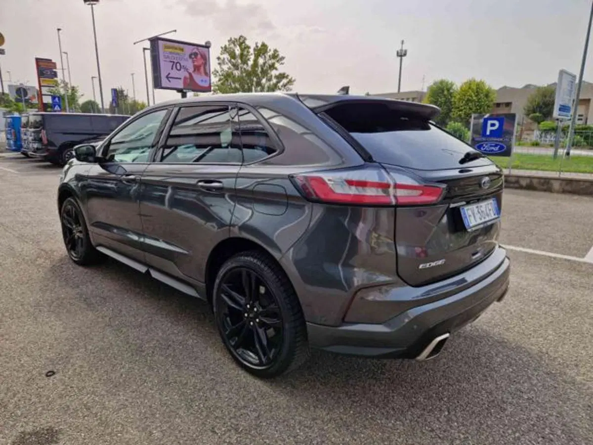 Ford Edge usata a Bologna (6)