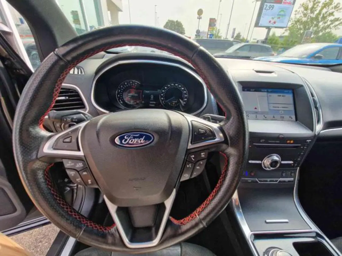 Ford Edge usata a Bologna (8)
