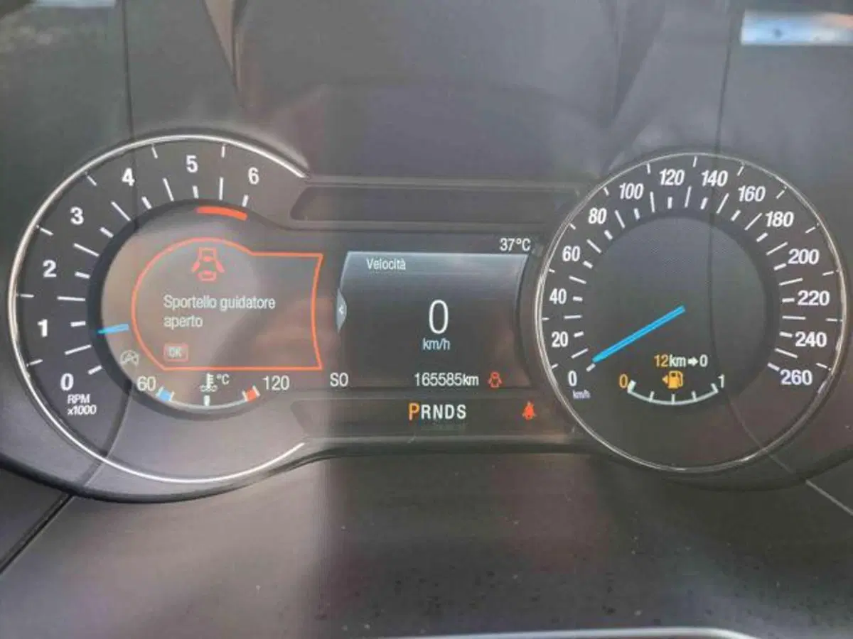 Ford Edge usata a Bologna (9)