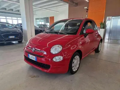 Fiat 500 1.0 Hybrid Cult del 2021 usata a Imola