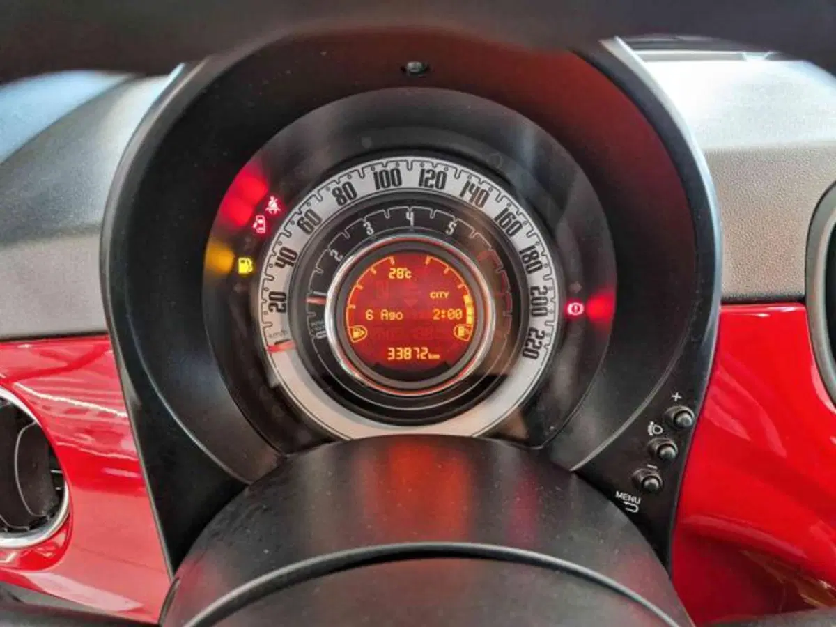 Fiat 500 usata a Bologna (10)