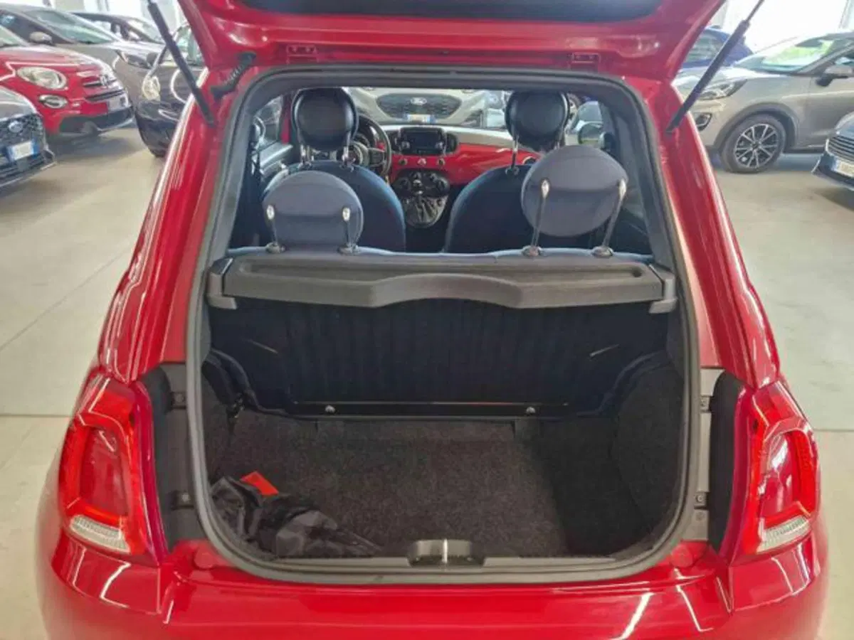 Fiat 500 usata a Bologna (15)