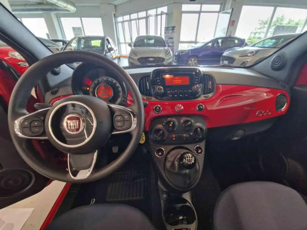 Fiat 500 usata a Bologna (17)