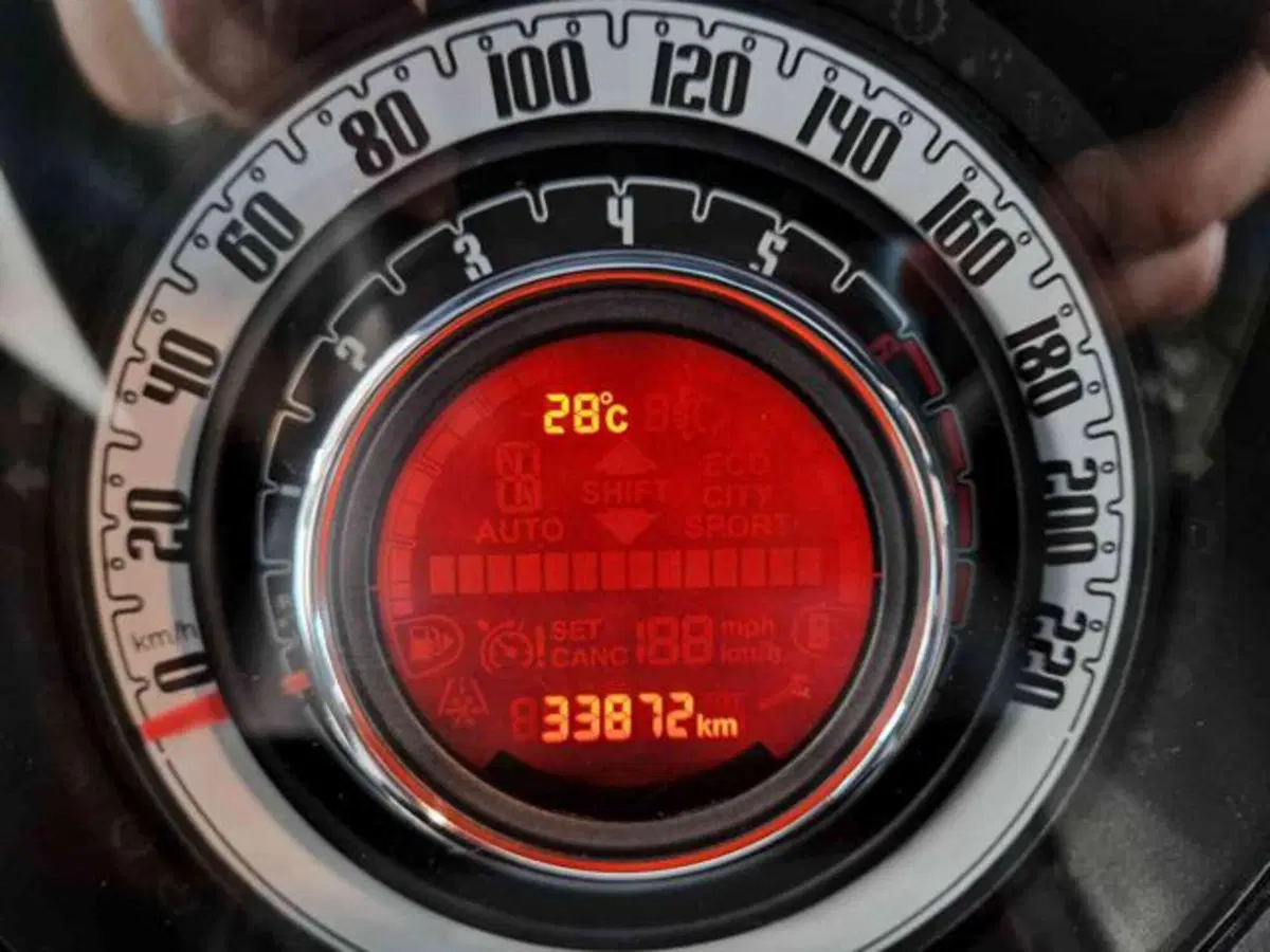 Fiat 500 usata a Bologna (18)