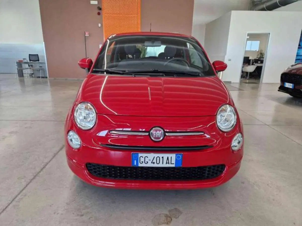 Fiat 500 usata a Bologna (2)