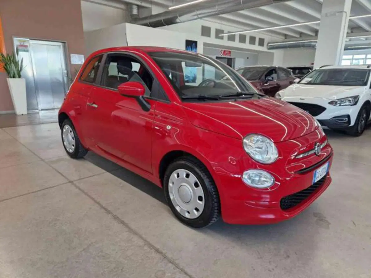 Fiat 500 usata a Bologna (3)