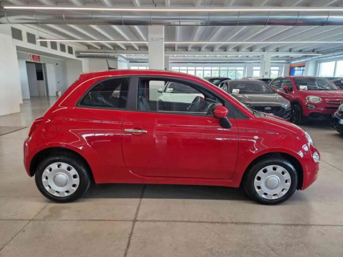 Fiat 500 usata a Bologna (4)