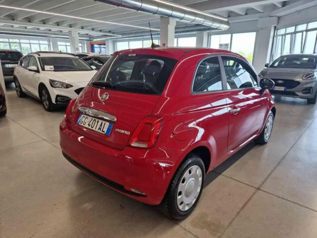 Fiat 500 usata a Bologna (5)