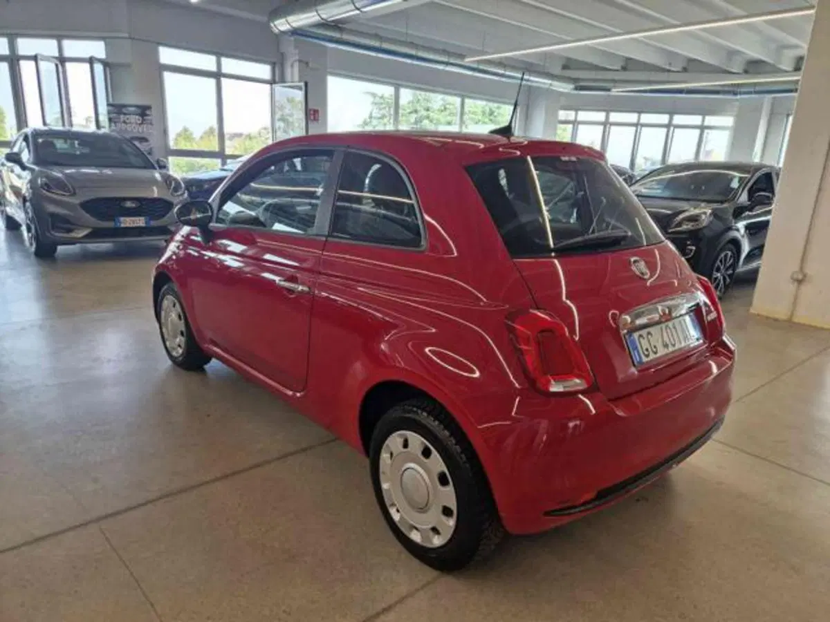 Fiat 500 usata a Bologna (6)