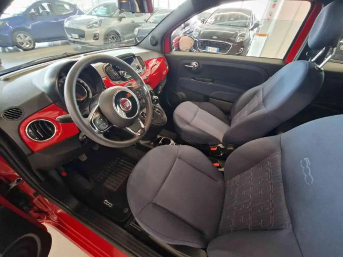 Fiat 500 usata a Bologna (8)