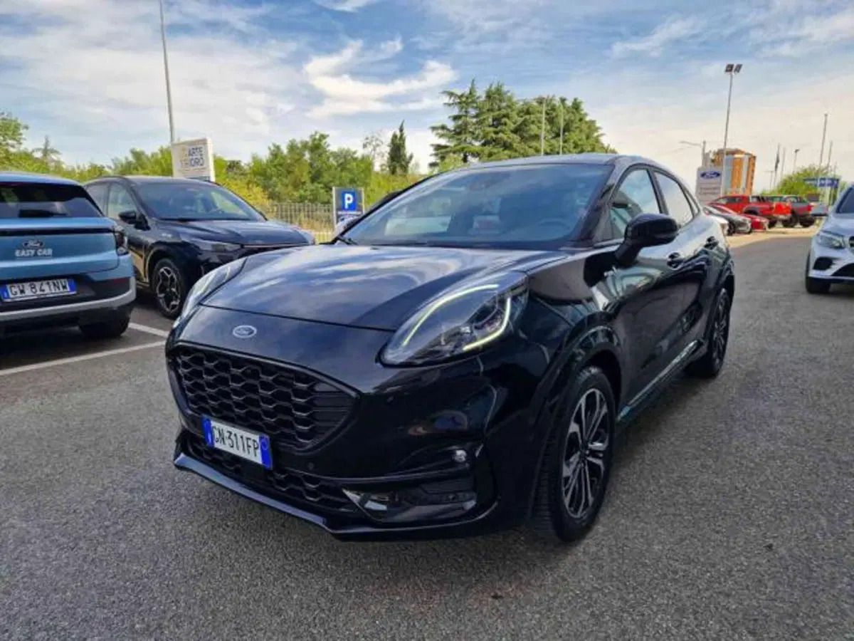 Ford Puma usata a Bologna