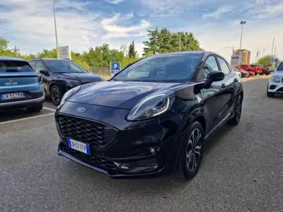 Ford Puma 1.0 EcoBoost Hybrid 125 CV S&S ST-Line Design 2 del 2023 usata a Imola