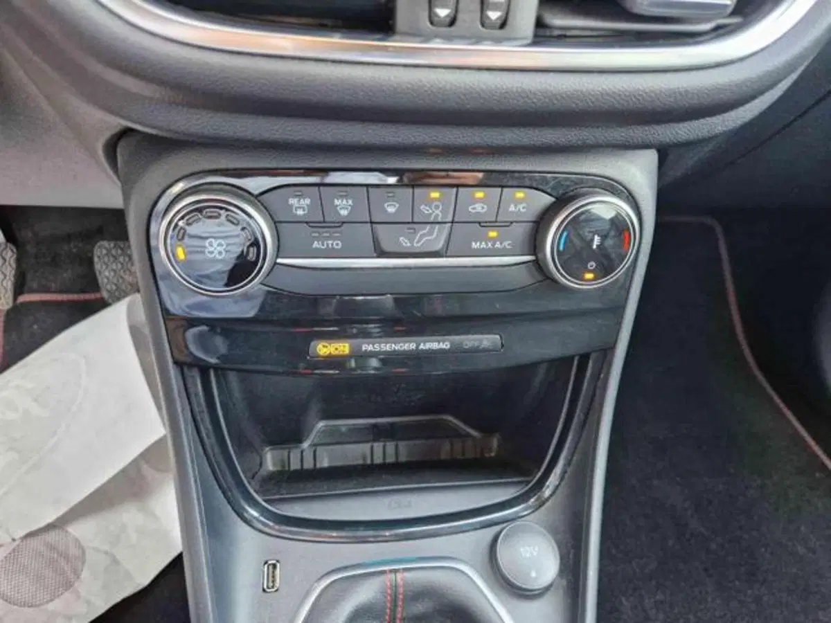 Ford Puma usata a Bologna (12)
