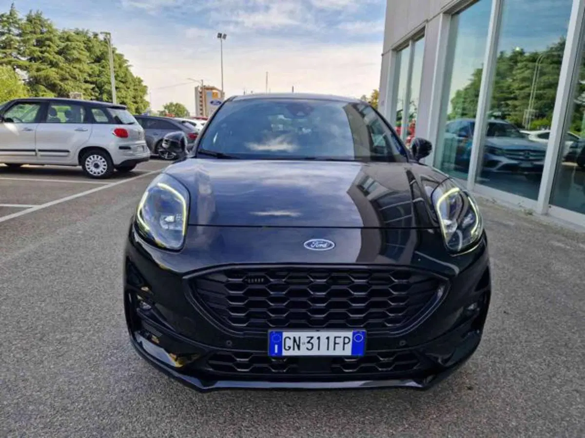 Ford Puma usata a Bologna (2)