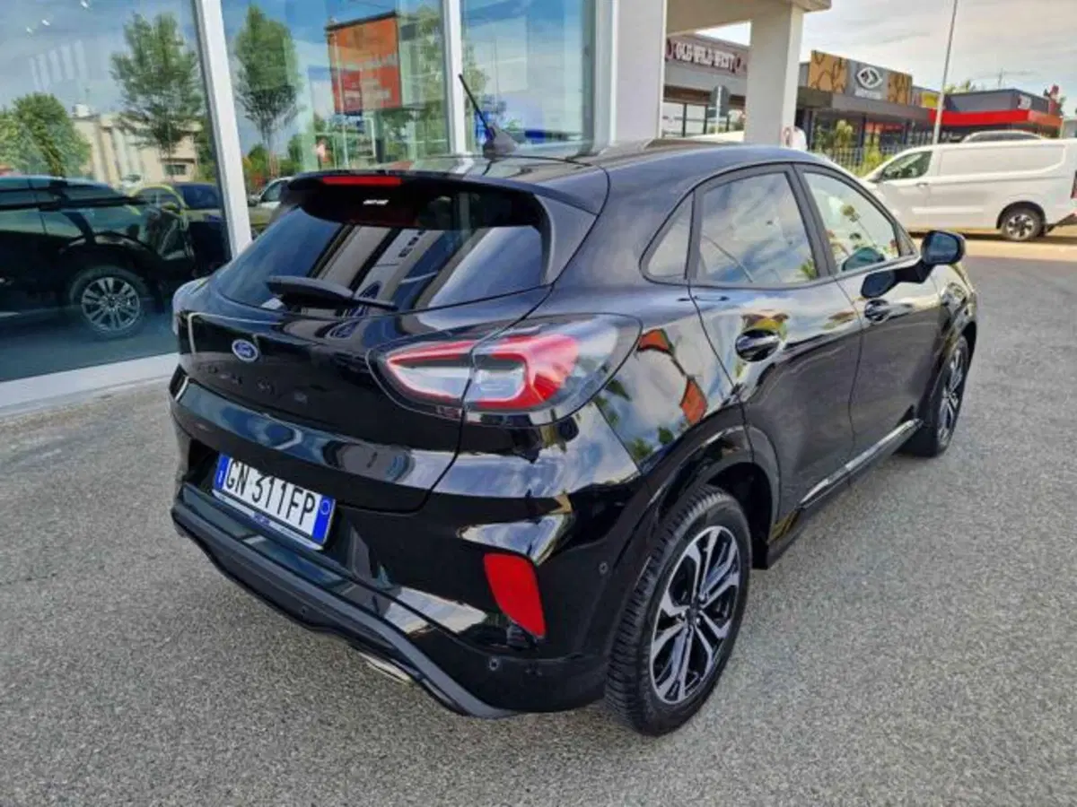 Ford Puma usata a Bologna (5)