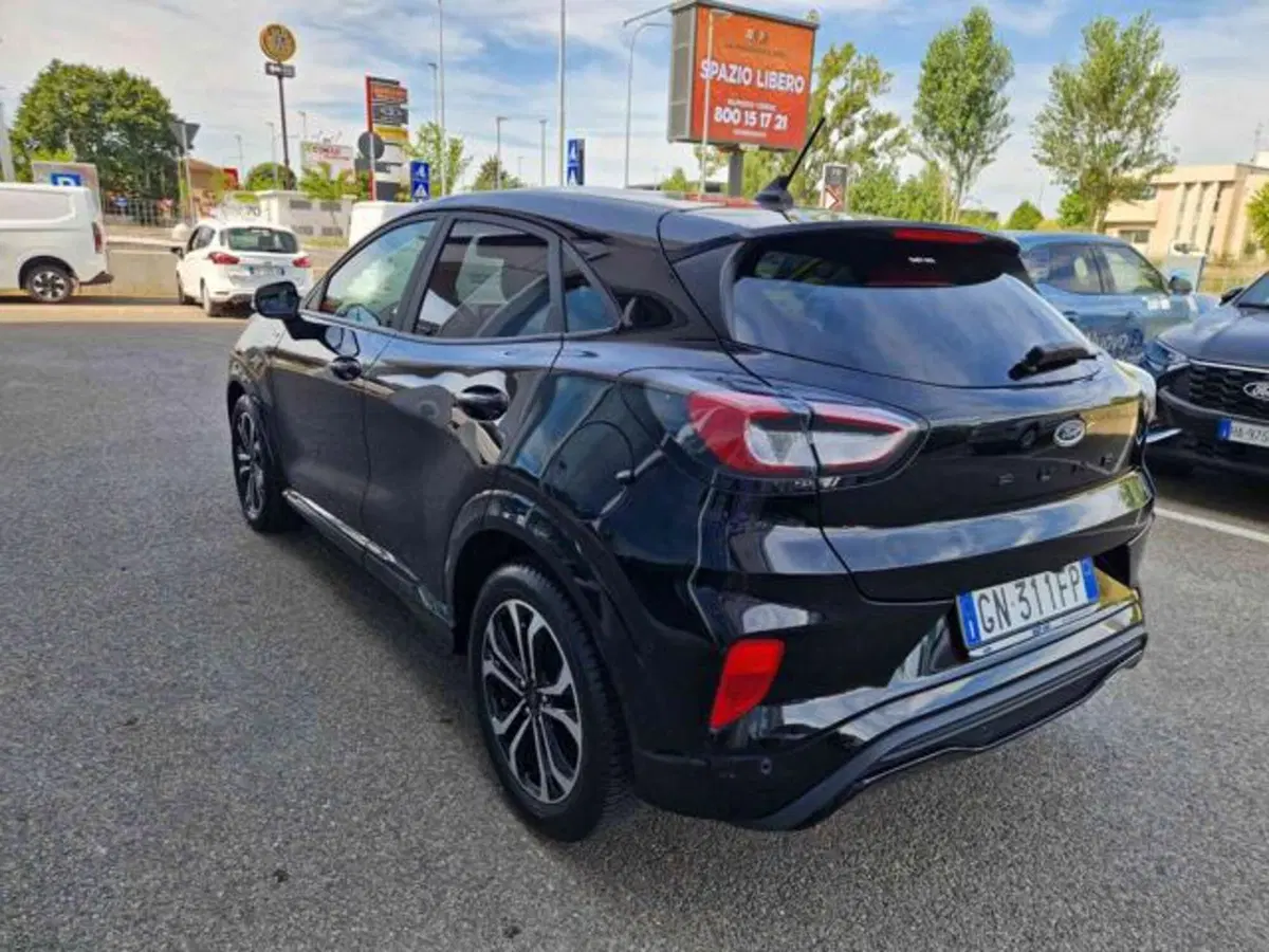 Ford Puma usata a Bologna (6)