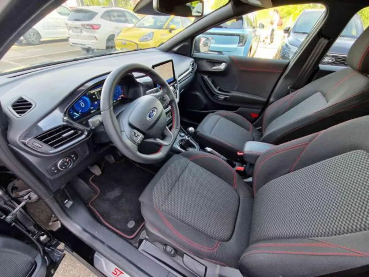 Ford Puma usata a Bologna (8)