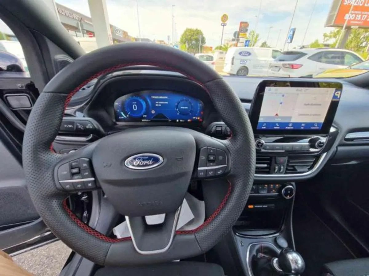 Ford Puma usata a Bologna (9)