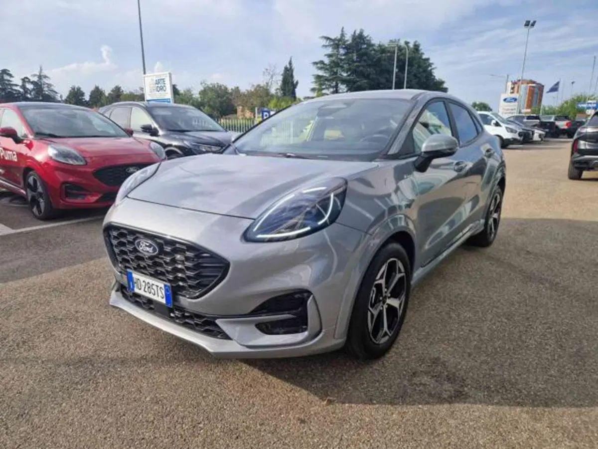 Ford Puma nuova a Bologna