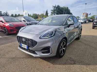 Ford Puma 1.0 EcoBoost Hybrid 125 CV S&S ST-Line Design 2 nuova a Imola